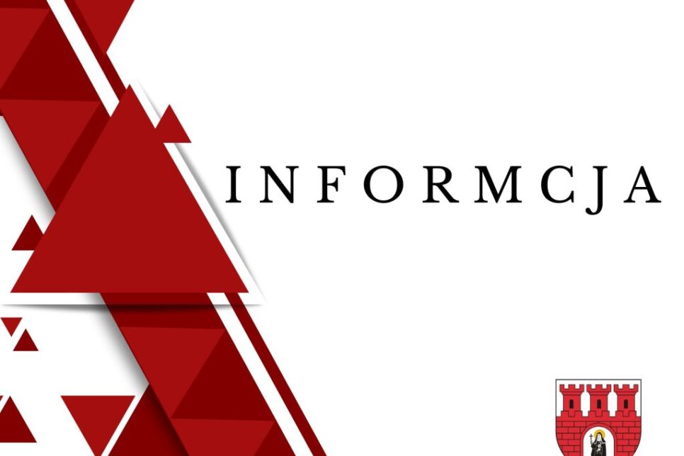 Informujemy, że w poniedziałek, 10 listopada 2025 r. Urząd Miasta i Gminy Skała będzie nieczynny.. Gmina Skała