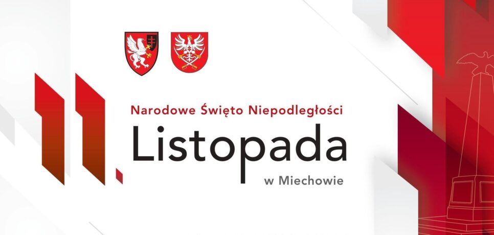 Obchody Święta Niepodległości. Gmina Miechów