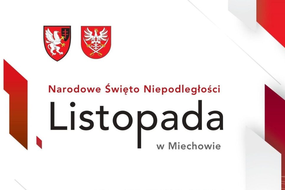 Obchody Święta Niepodległości. Gmina Miechów