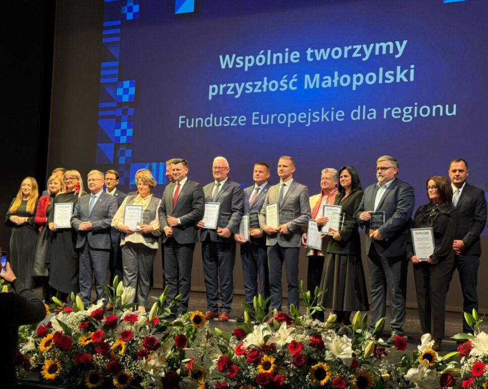 Wadowicki szpital z prestiżowym wyróżnieniem! ZZOZ wśród laureatów najlepszych projektów unijnych w Małopolsce Zachodniej. Wadowice