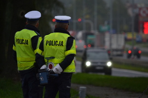 Wzmożone działania na drogach powiatu miechowskiego ,,Wszystkich Świętych 2025 ‘’. Miechów