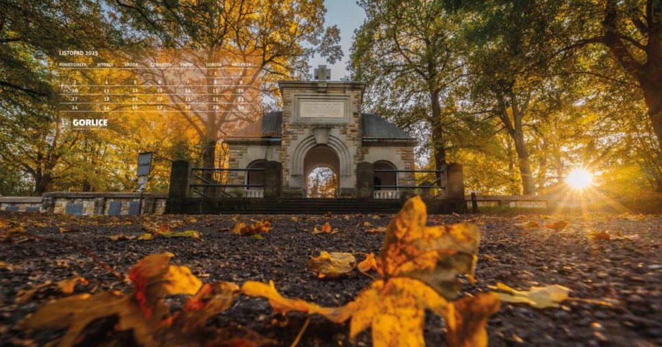 Ustaw Miasto Światła na swoją tapetę (listopad 2025). Gorlice