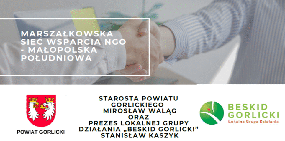 Zaproszenie na forum organizacji pozarządowych. Gmina Ropa