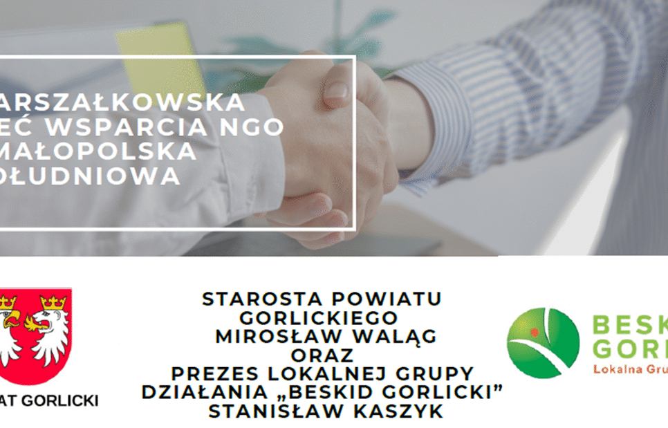 Zaproszenie na forum organizacji pozarządowych. Gmina Ropa