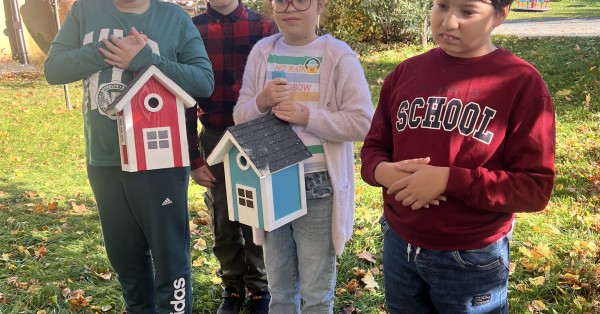 Informacja o realizacji projektu „Eko – Poszukwiacze: Misja Przyroda!”. Powiat krakowski