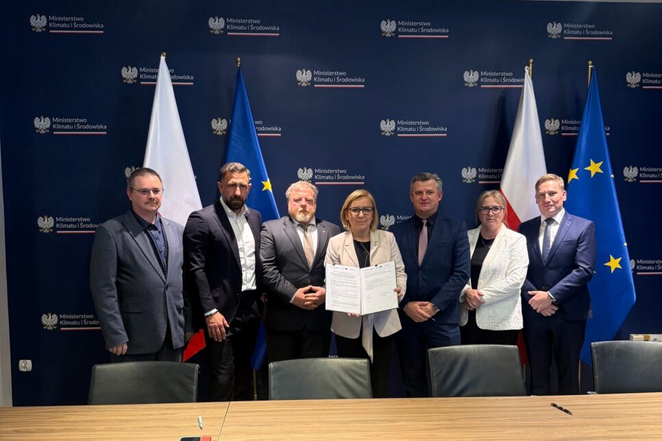 Bochnia: ponad 3 mln dofinansowania na rozwój odnawialnych źródeł energii w ramach Nadwiślańskiego Klastra Energii. Bochnia