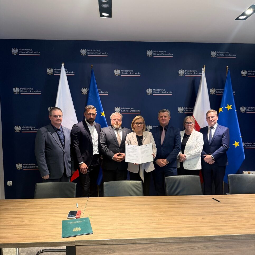 Bochnia: ponad 3 mln dofinansowania na rozwój odnawialnych źródeł energii w ramach Nadwiślańskiego Klastra Energii. Bochnia