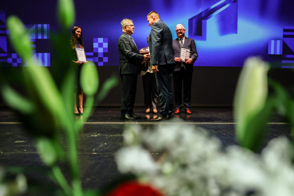 Trzebinia z nagrodą główną. Gmina Trzebinia