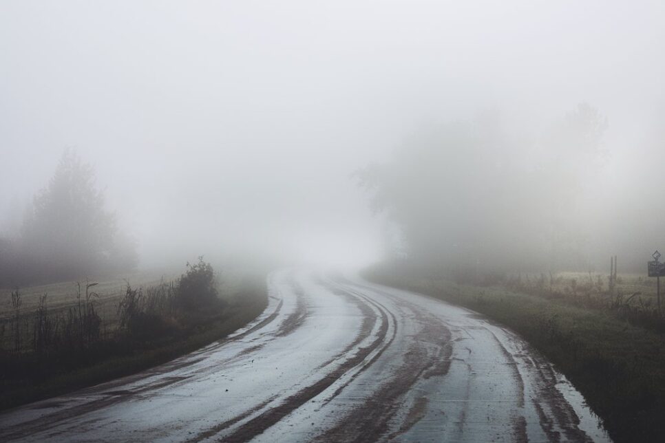 Uwaga! Gęsta mgła. Wadowice