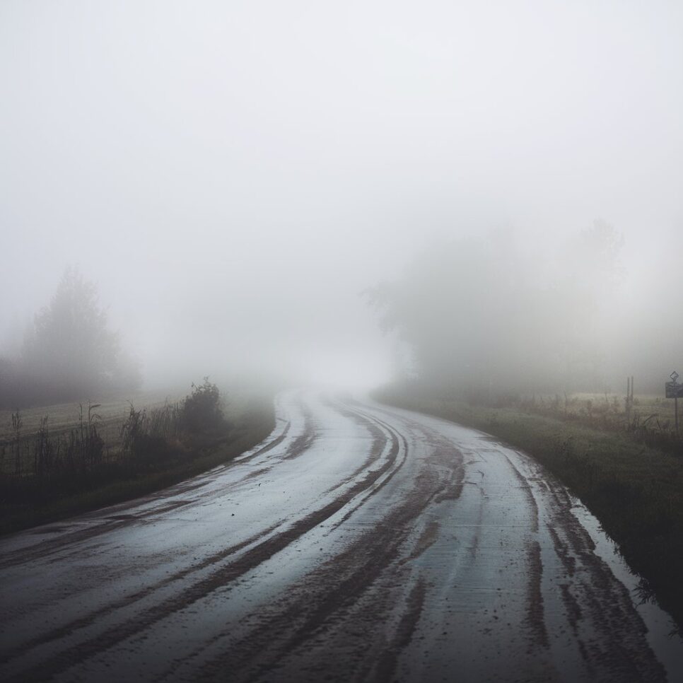 Uwaga! Gęsta mgła. Wadowice