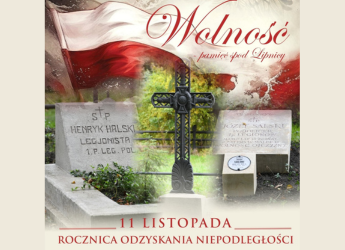 ZAPRASZAMY NA GMINNE OBCHODY ŚWIĘTA NIEPODLEGŁOŚCI. Gmina Lipnica Murowana