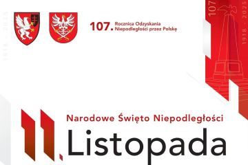 Zapraszamy na obchody Narodowego Święta Niepodległości. Powiat miechowski