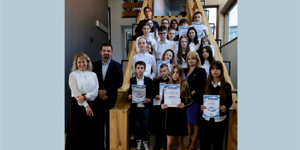 XXII Powiatowe Dyktando Ortograficzne. Powiat suski