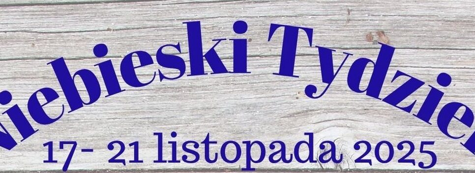 Niebieski Tydzień. Wieprz