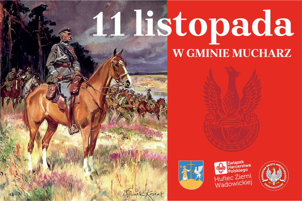 Gmina Mucharz – 11 listopada 2025 w Mucharzu. Mucharz