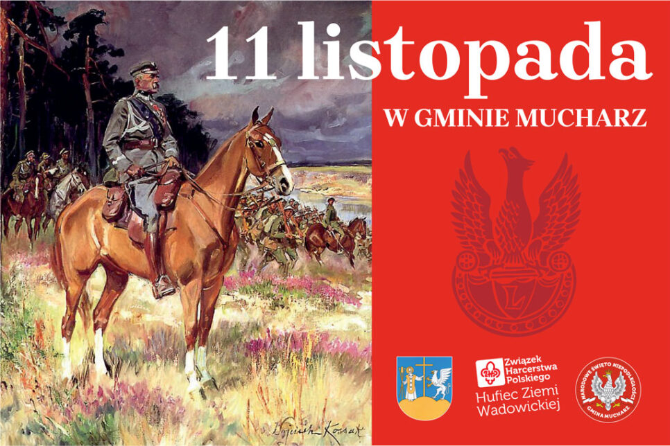 Gmina Mucharz – 11 listopada 2025 w Mucharzu. Mucharz