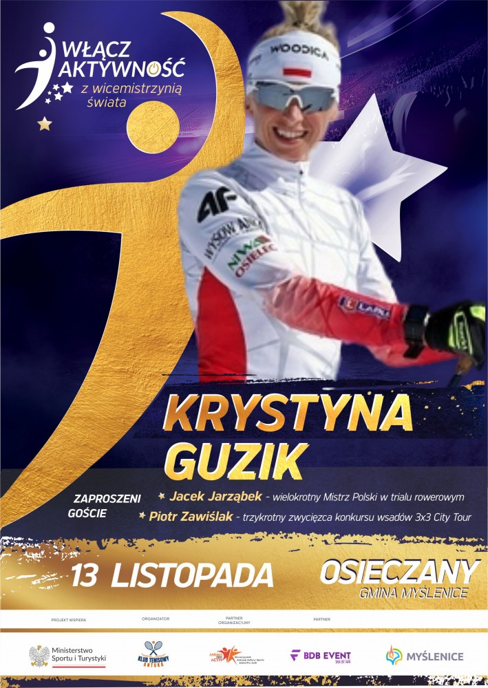 Osieczany w ruchu! Pierwsza taka impreza w nowej hali. Gmina Myślenice