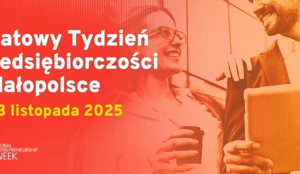 Światowy Tydzień Przedsiębiorczości w Małopolsce. Raba Wyżna