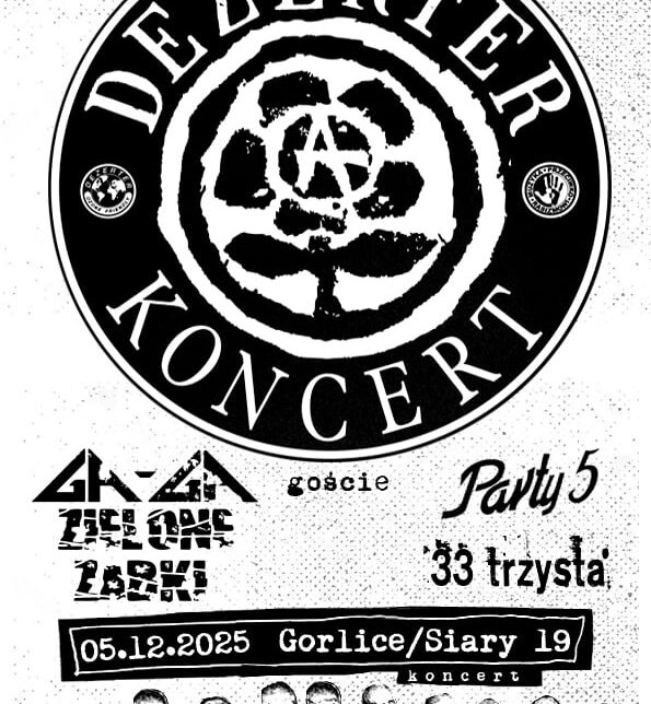 Dezerter w Siarach!. Gorlice