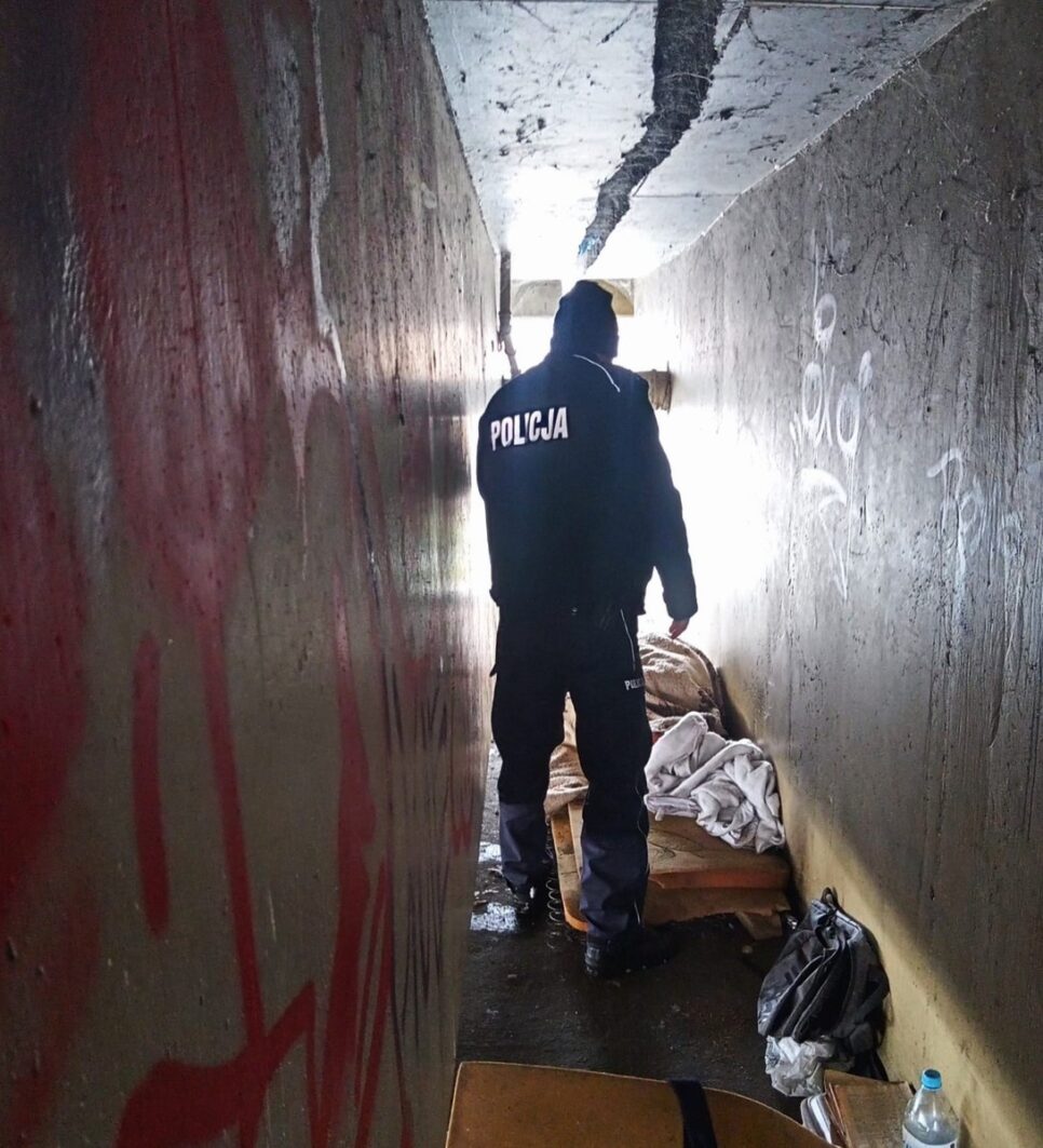 1 listopada ruszyły policyjne działania „Zima”. Miechów