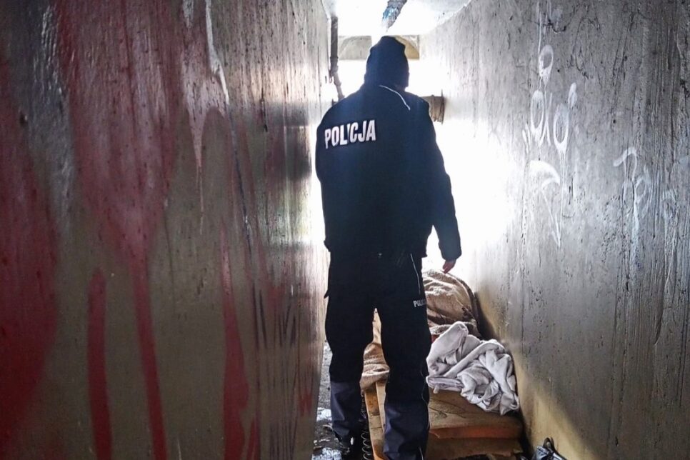 1 listopada ruszyły policyjne działania „Zima”. Miechów