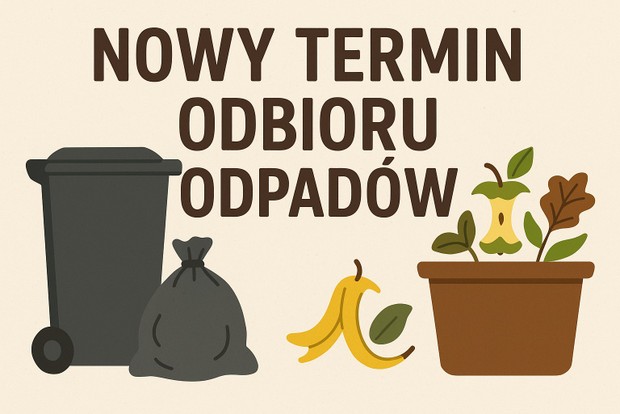 Komunikat dla mieszkańców Gruszowa Małego i Gruszowa Wielkiego. Gmina Dąbrowa Tarnowska