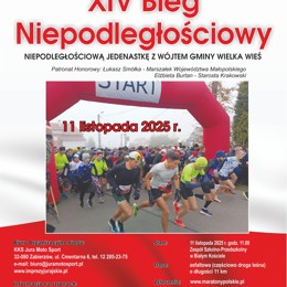 Świętujmy Niepodległość w Gminie Wielka Wieś. Gmina Wielka Wieś