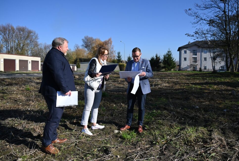 Ponad 7,5 mln zł dofinansowania na budowę mieszkań komunalnych w Bochni. Bochnia