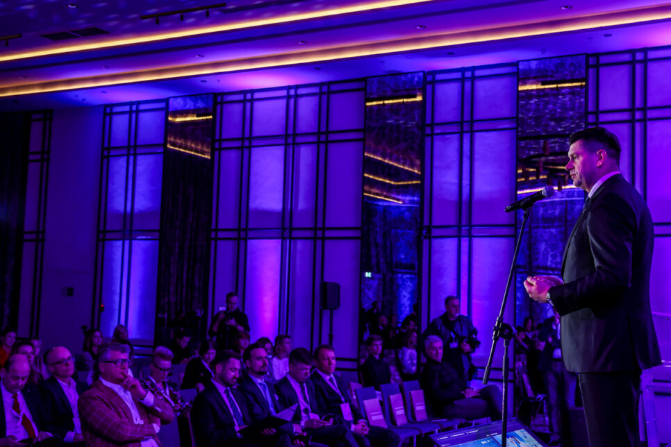 24. Forum Przedsiębiorców Małopolski z udziałem Marszałka Łukasza Smółki. Małopolska