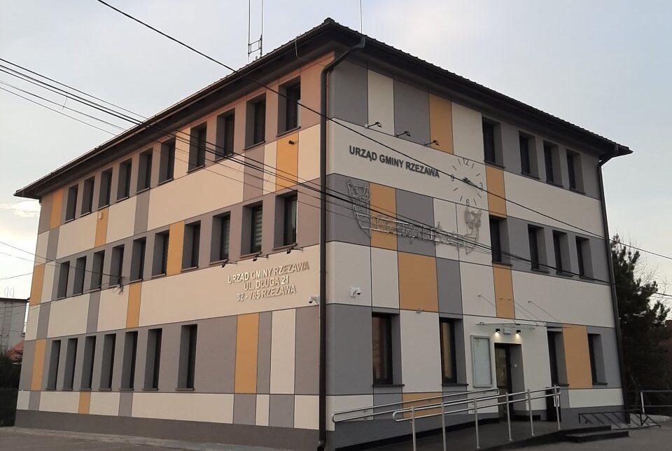 Komunikat. Gmina Rzezawa