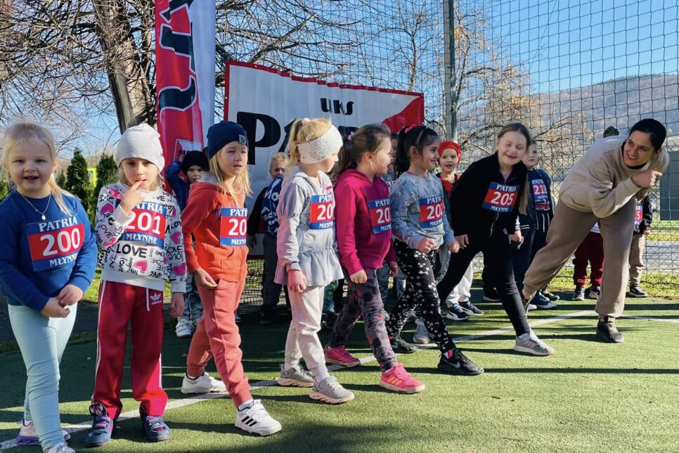 Biegamy dla Niepodległej! – XXVII Bieg Niepodległości. Gmina Limanowa