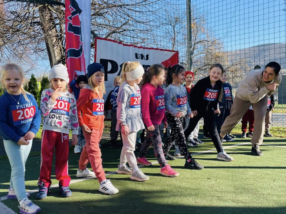 Biegamy dla Niepodległej! – XXVII Bieg Niepodległości. Gmina Limanowa