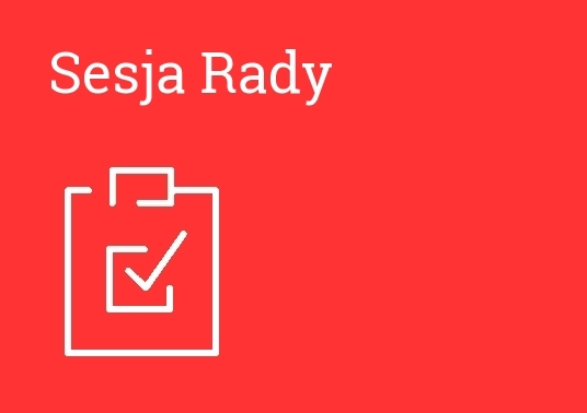 Zawiadomienie XVII Sesja Rady Gminy Wieprz. Wieprz