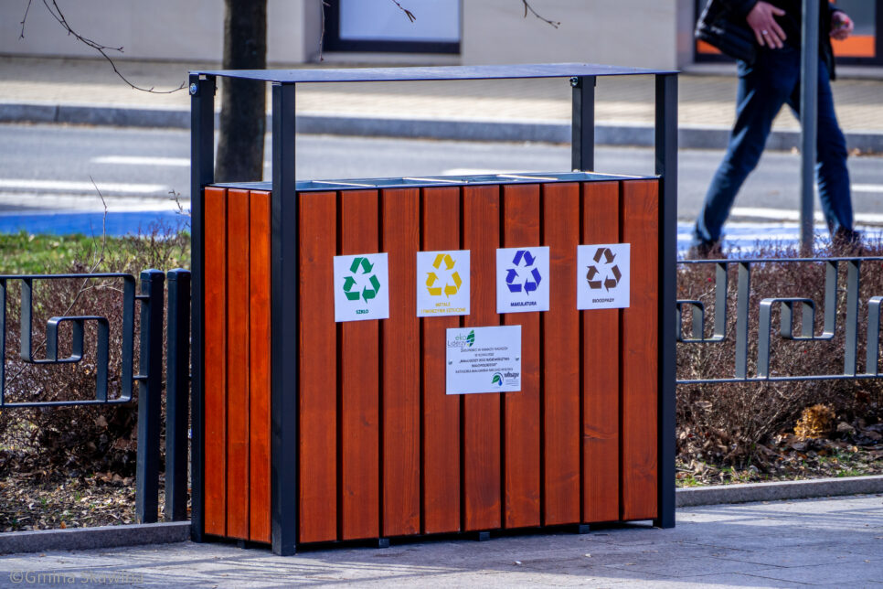 Co obejmuje opłata za odbiór i gospodarowanie odpadami?. Gmina Skawina