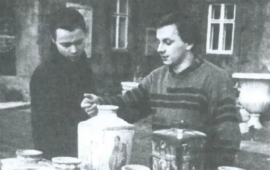 Kartka z kalendarza. Gmina Nowy Wiśnicz