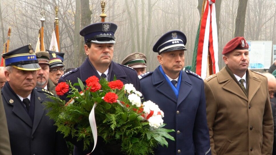Łowczówek ponownie oddał hołd bohaterom Niepodległości. Tarnów