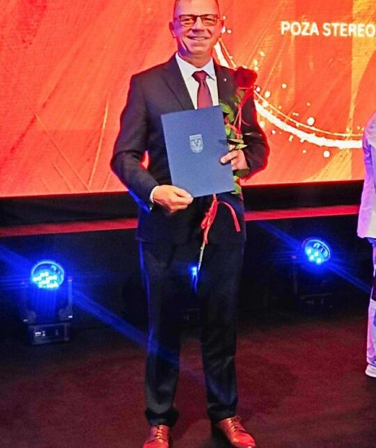 Senior z Krzeczowa doceniony. Gmina Rzezawa