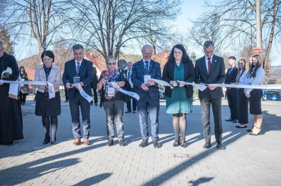 Uroczyste otwarcie Branżowego Centrum Umiejętności. Powiat suski