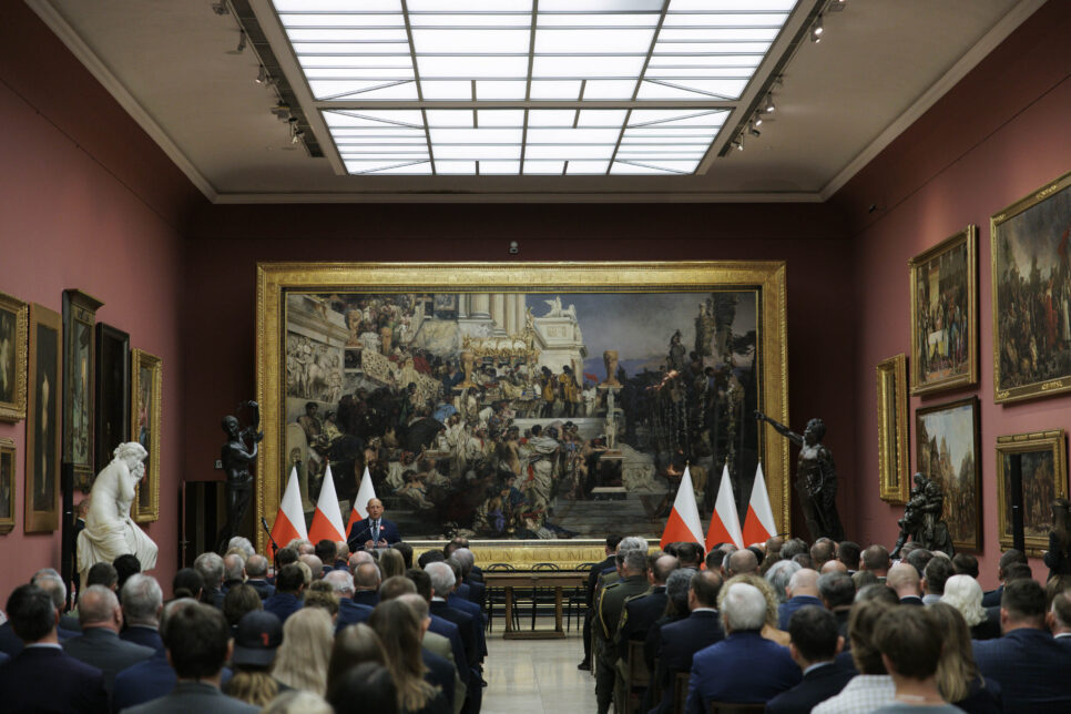 Dumni z niepodległości. Dumni z Polski!. Małopolska