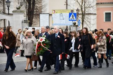 Obchody Narodowego Święta Niepodległości w Miechowie. Powiat miechowski