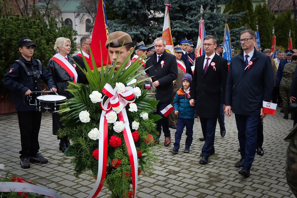 Tak obchodzono Święto Niepodległości w Miechowie. Gmina Miechów