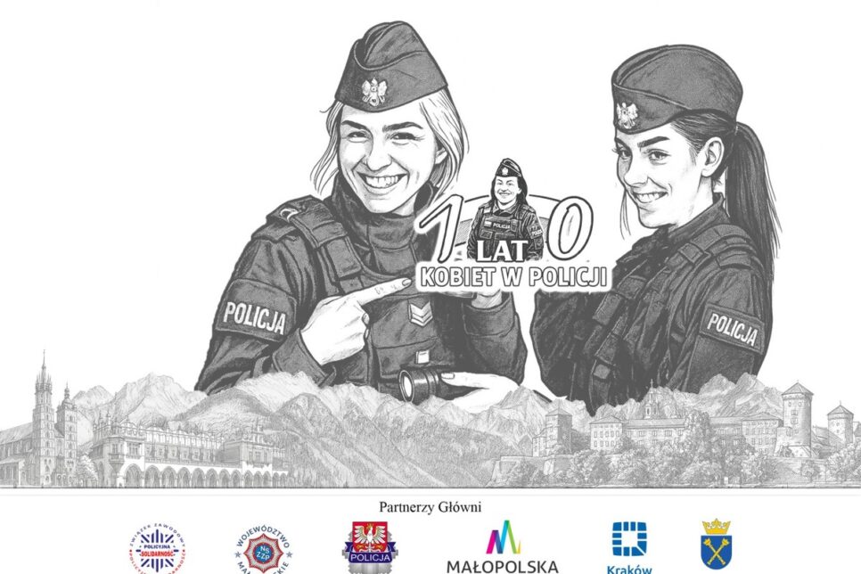 100 lat kobiet w Policji – konferencja. Gorlice
