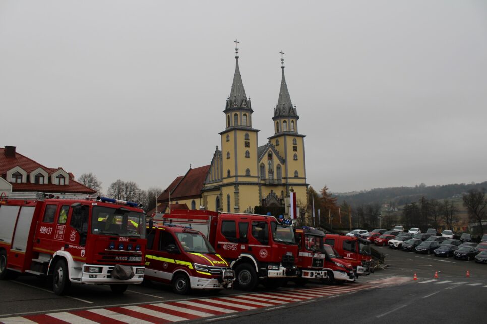 11 listopada – Święto Niepodległości. Gmina Trzciana