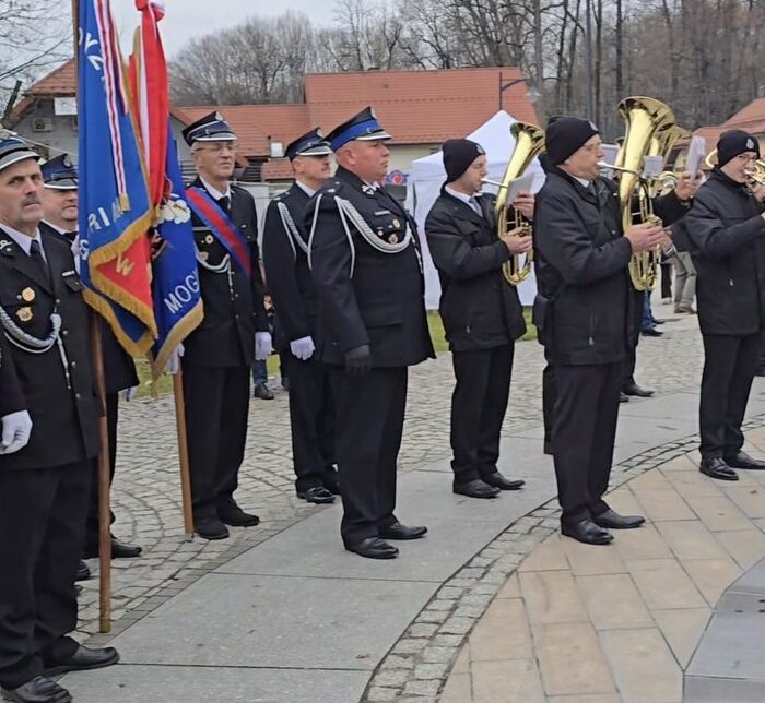 Dziękujemy za wspólne świętowanie Narodowego Dnia Niepodległości. Gmina Mogilany