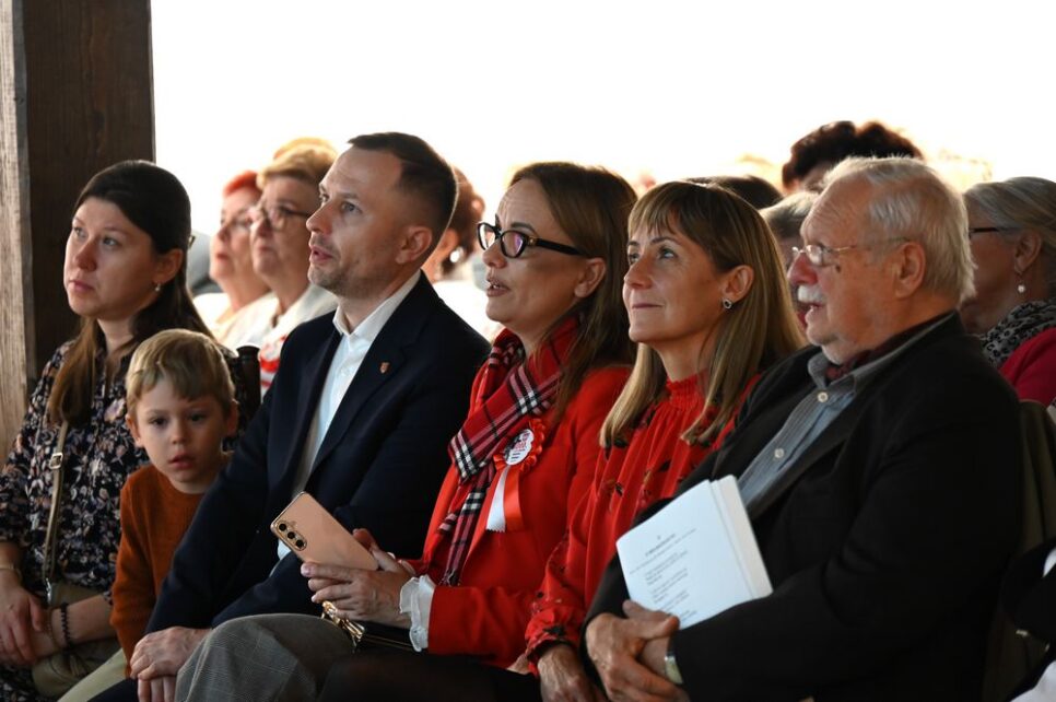 Bochnia śpiewała dla Niepodległej. Bochnia