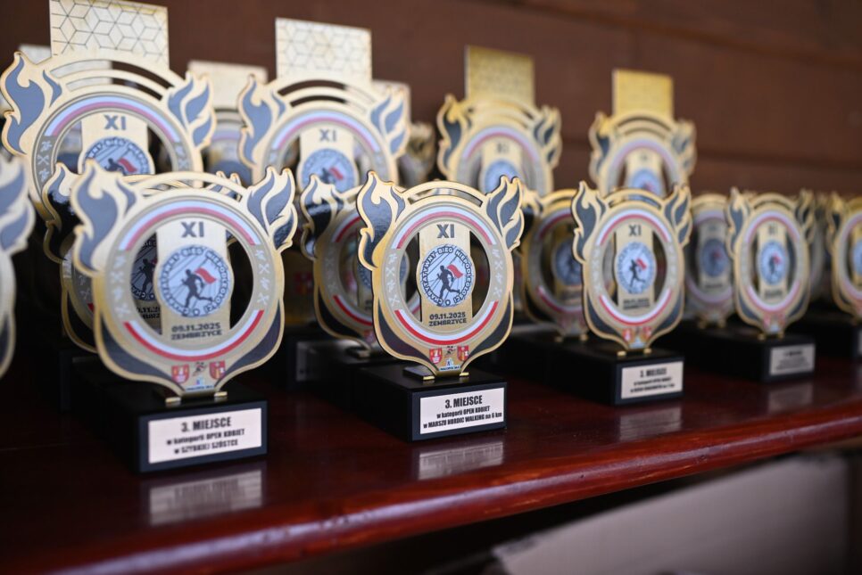 XI Charytatywny Bieg Niepodległości w Zembrzycach. Zembrzyce