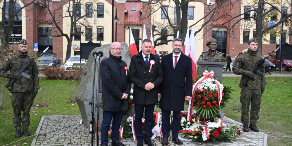 Święto Niepodległości w powiecie suskim. Powiat suski