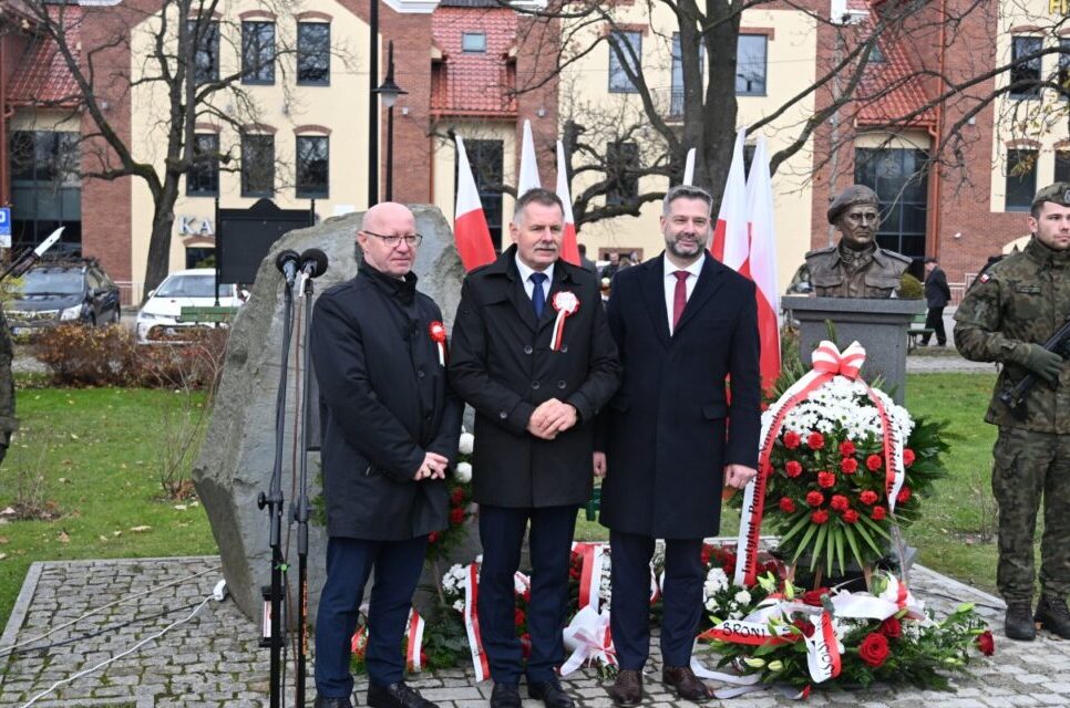 Święto Niepodległości w powiecie suskim. Powiat suski