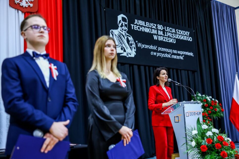 „Brzeski ekonomik” ma już 80 lat. Małopolska