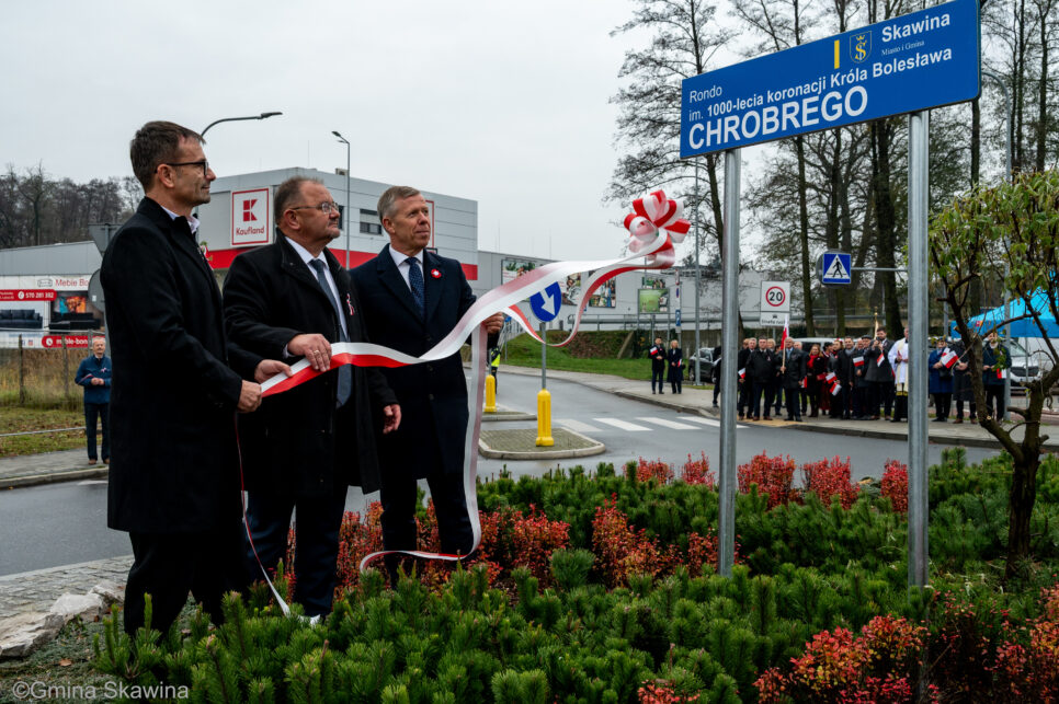 Skawina uczciła 107. rocznicę Odzyskania Niepodległości – „Pamiętajmy o Sybirakach”. Gmina Skawina